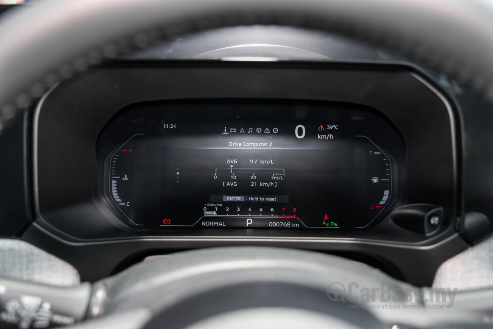 Mitsubishi Xforce GR1W (2026) Interior