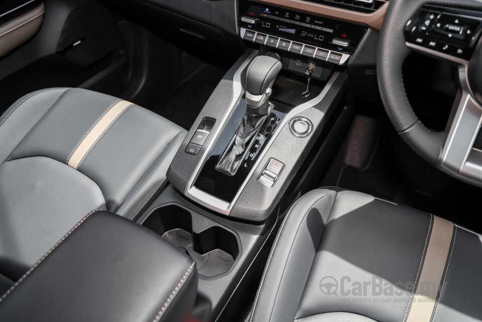 Mitsubishi Xforce GR1W (2026) Interior