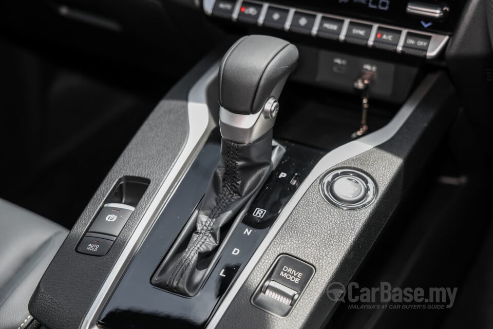 Mitsubishi Xforce GR1W (2026) Interior