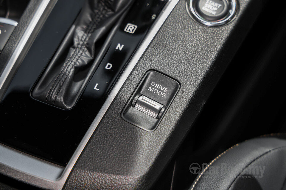 Mitsubishi Xforce GR1W (2026) Interior