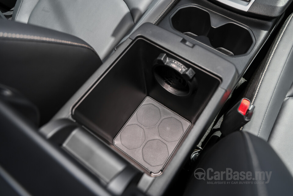 Mitsubishi Xforce GR1W (2026) Interior