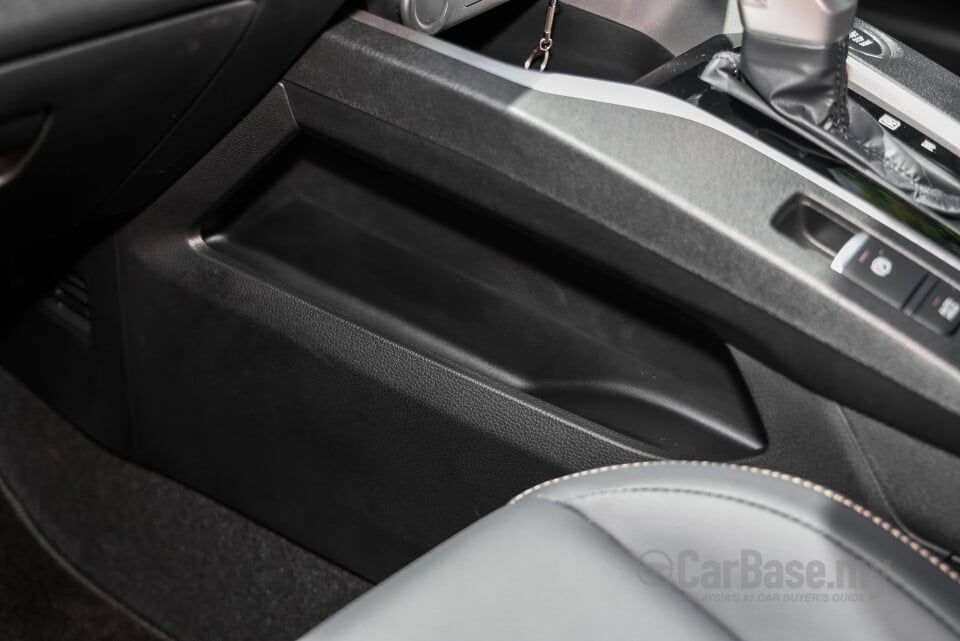Mitsubishi Xforce GR1W (2026) Interior