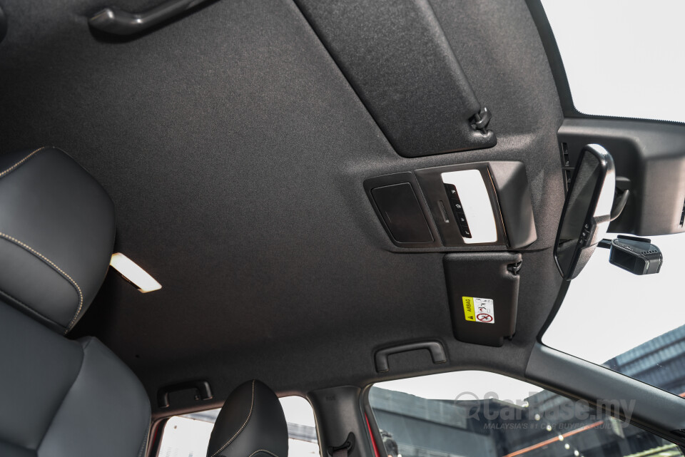Mitsubishi Xforce GR1W (2026) Interior