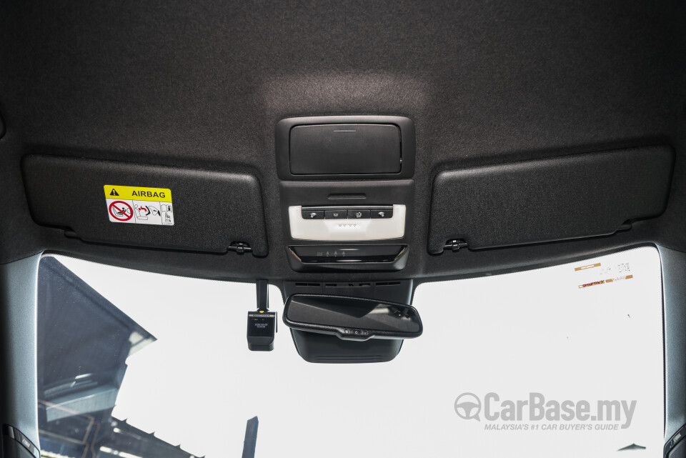 Mitsubishi Xforce GR1W (2026) Interior