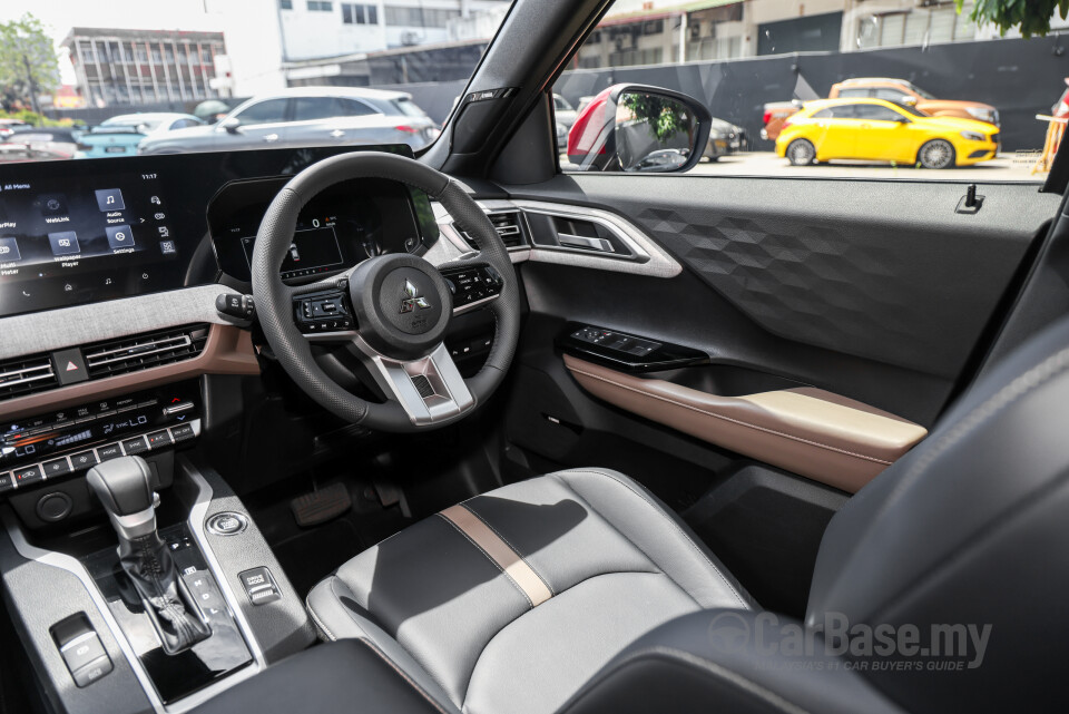 Mitsubishi Xforce GR1W (2026) Interior