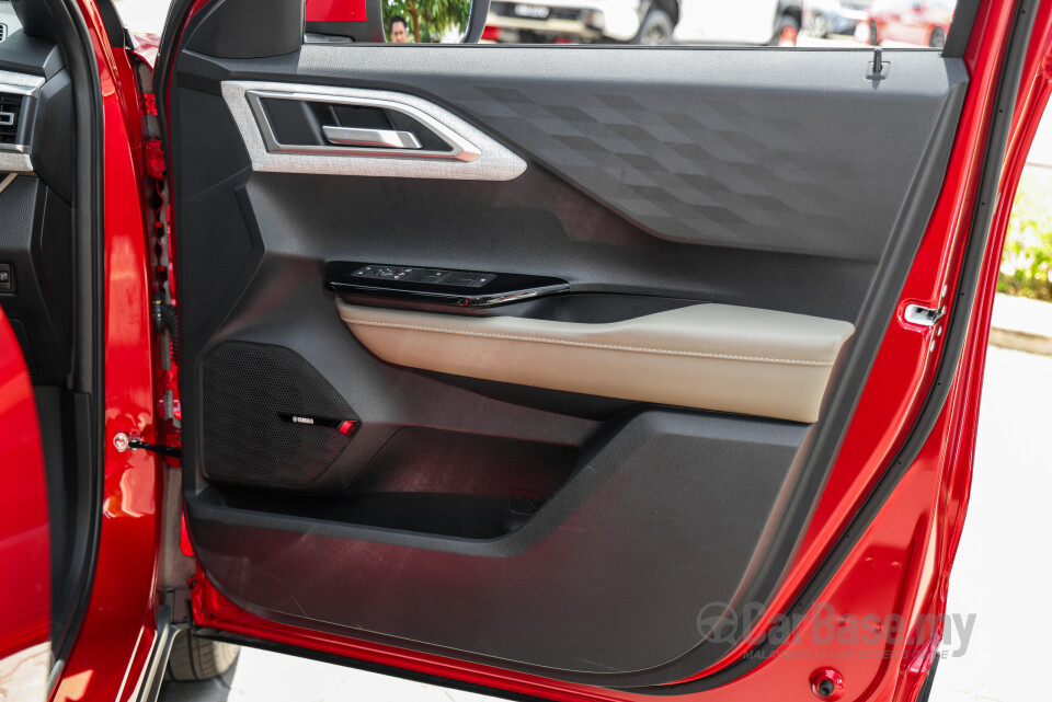 Mitsubishi Xforce GR1W (2026) Interior