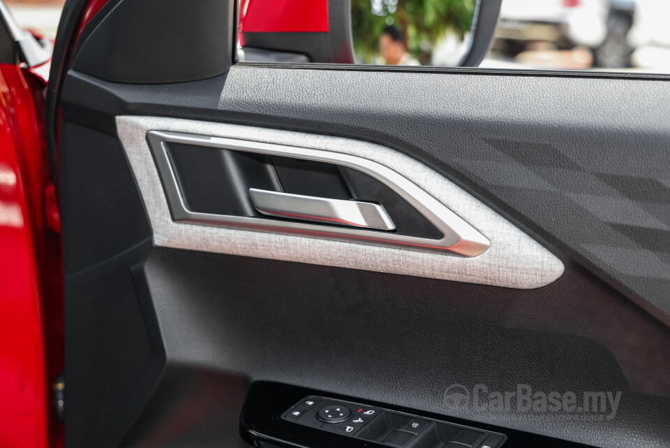 Mitsubishi Xforce GR1W (2026) Interior