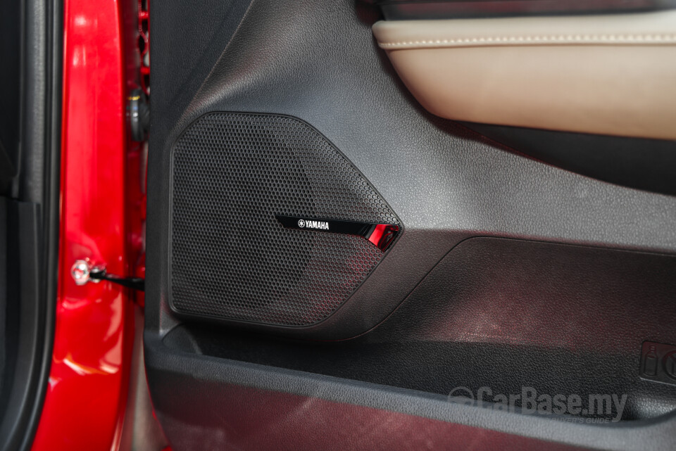 Mitsubishi Xforce GR1W (2026) Interior