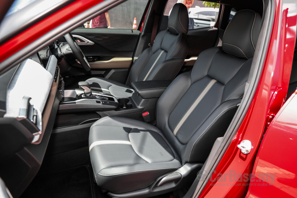 Mitsubishi Xforce GR1W (2026) Interior