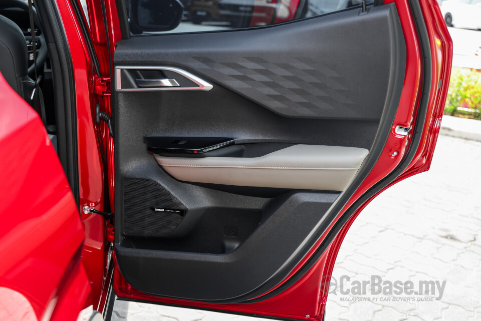 Mitsubishi Xforce GR1W (2026) Interior