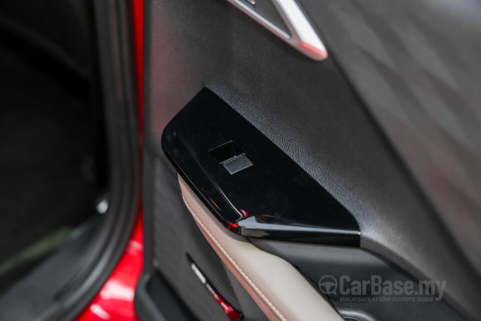 Mitsubishi Xforce GR1W (2026) Interior