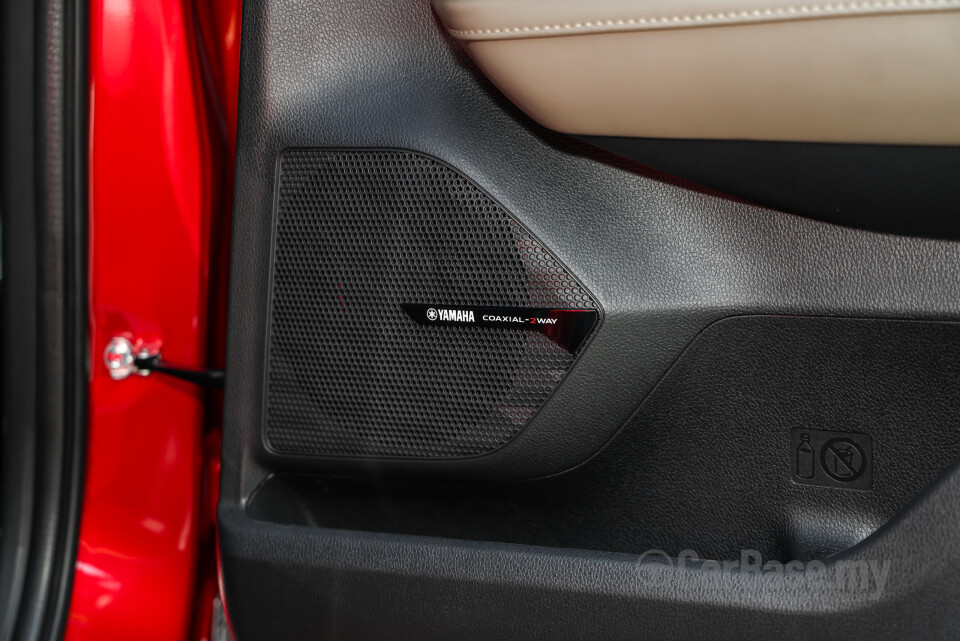 Mitsubishi Xforce GR1W (2026) Interior