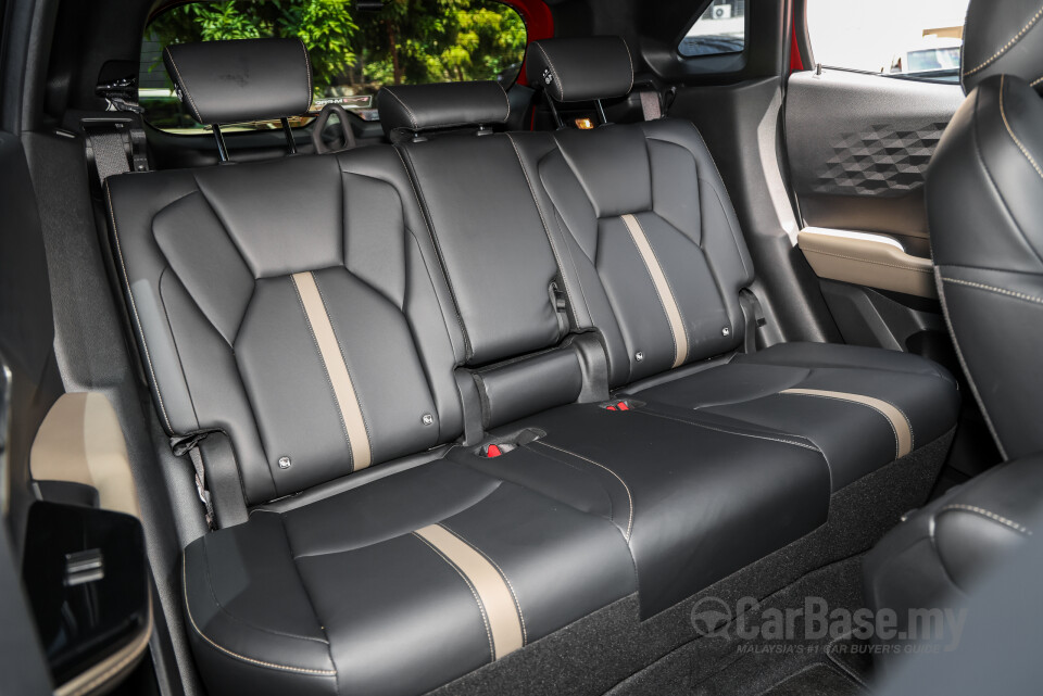 Mitsubishi Xforce GR1W (2026) Interior