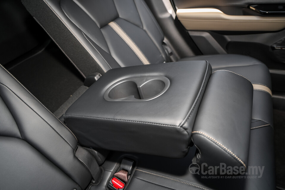 Mitsubishi Xforce GR1W (2026) Interior