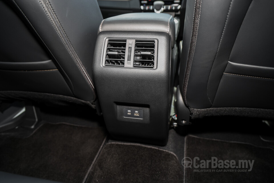 Mitsubishi Xforce GR1W (2026) Interior