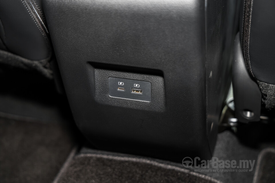 Mitsubishi Xforce GR1W (2026) Interior