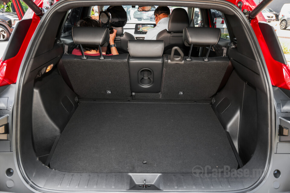 Mitsubishi Xforce GR1W (2026) Interior