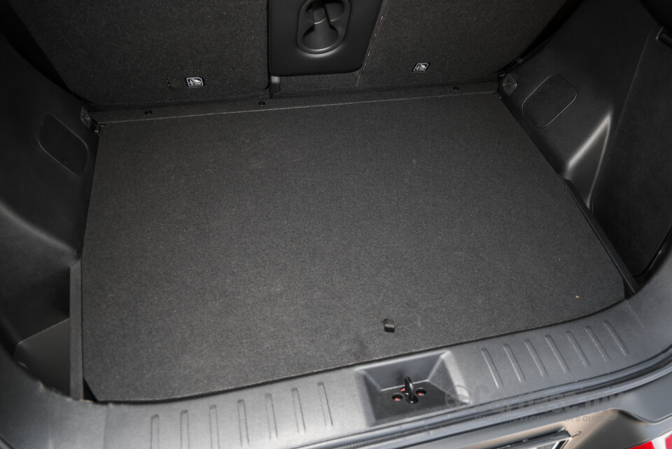 Mitsubishi Xforce GR1W (2026) Interior