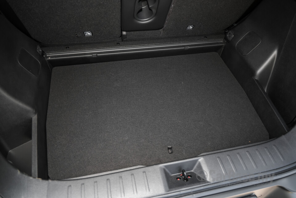 Mitsubishi Xforce GR1W (2026) Interior