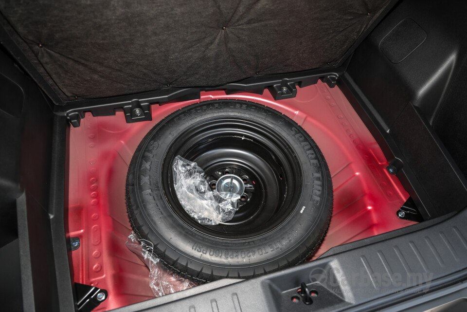 Mitsubishi Xforce GR1W (2026) Interior