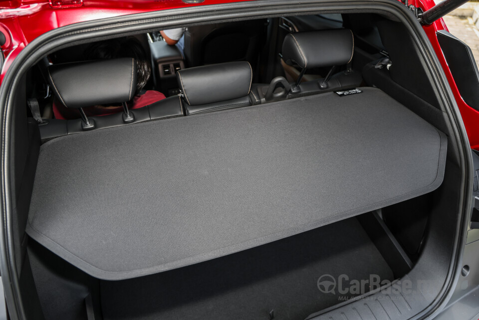 Mitsubishi Xforce GR1W (2026) Interior