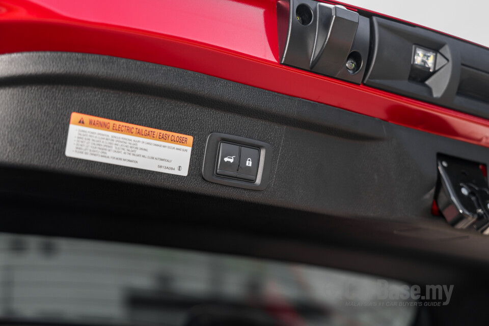 Mitsubishi Xforce GR1W (2026) Interior