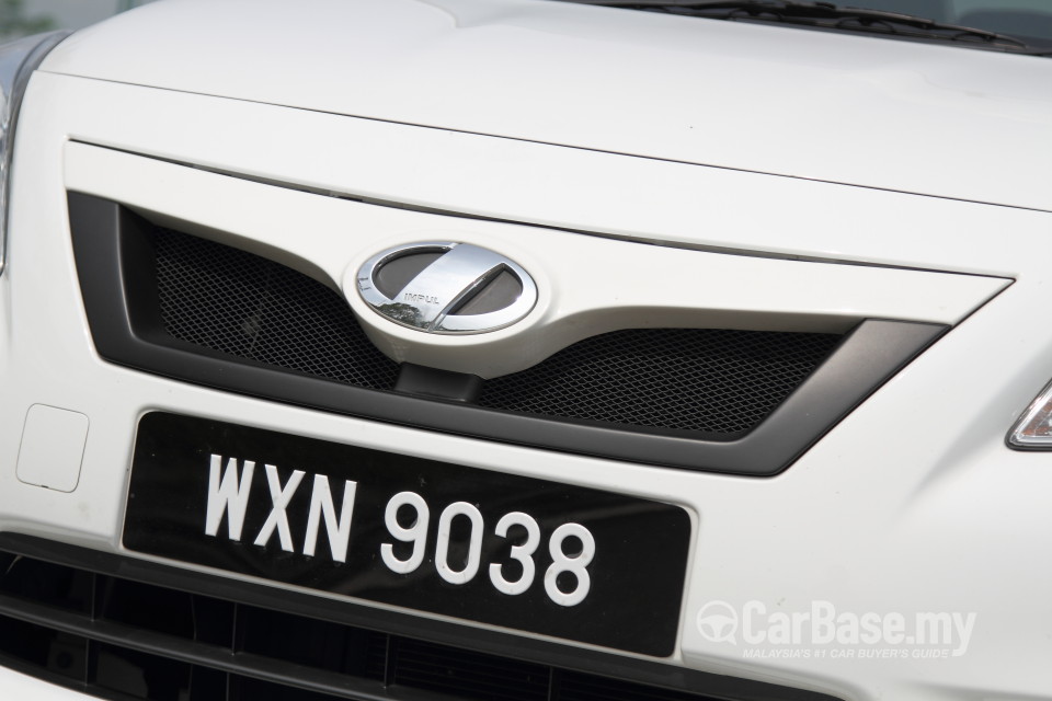 Nissan Almera N17 (2012) Exterior
