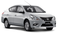 Nissan Almera