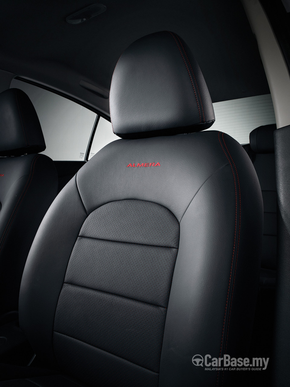 Nissan Almera N17 Facelift (2015) Interior