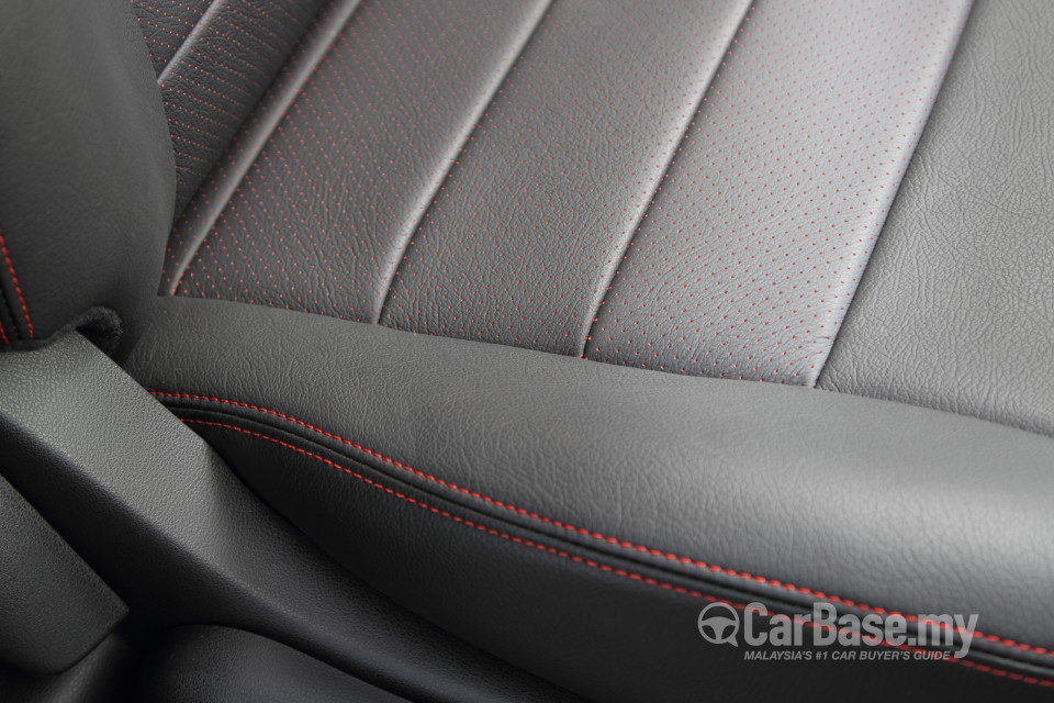 Nissan Almera N17 Facelift (2015) Interior