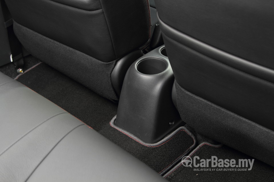 Nissan Almera N17 Facelift (2015) Interior