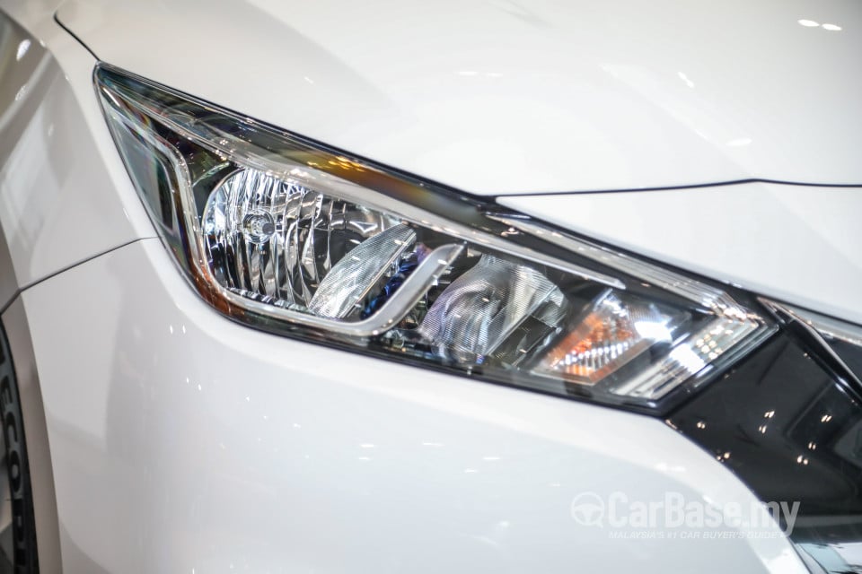 Nissan Almera N18 (2020) Exterior