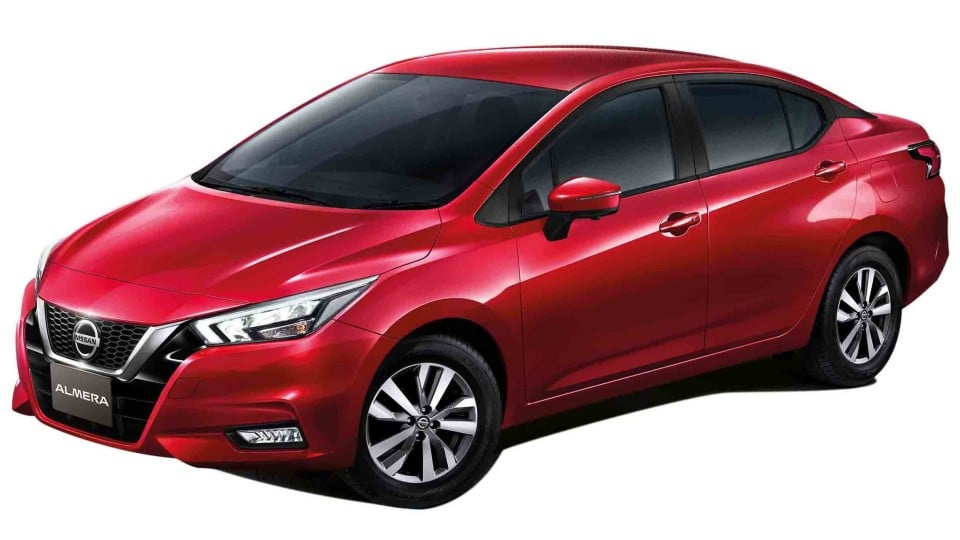 Nissan Almera N18 (2020) Exterior