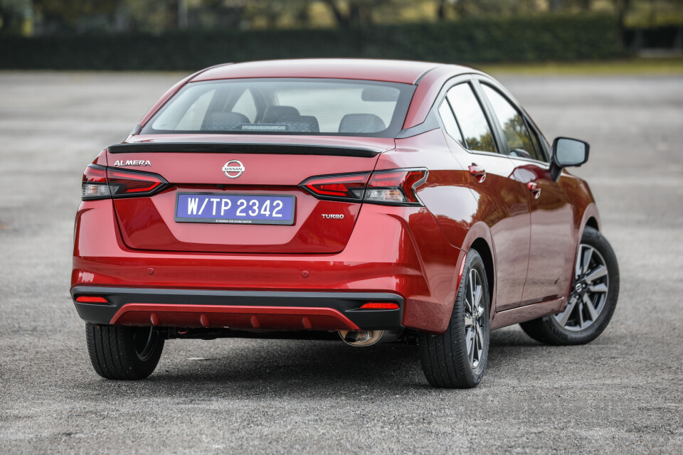 Proton Exora Mk1 RC (2019) Exterior