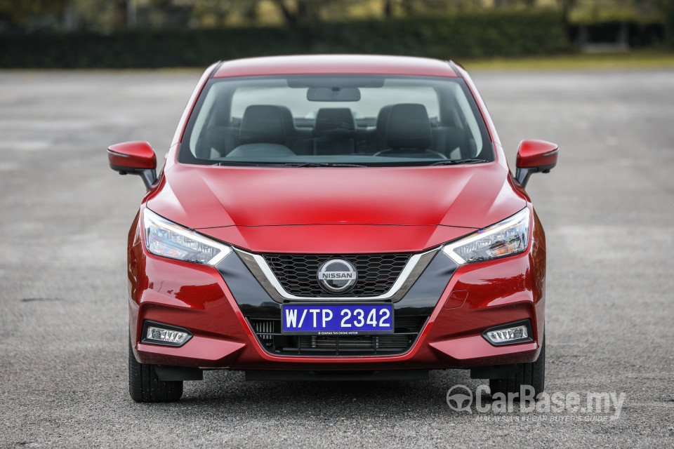 Nissan Almera N18 (2020) Exterior