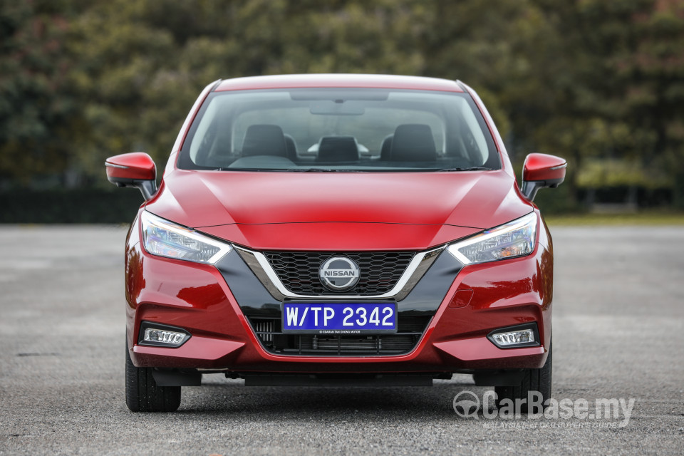 Nissan Almera N18 (2020) Exterior