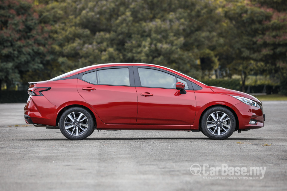 Nissan Almera N18 (2020) Exterior