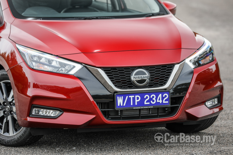 Nissan Almera N18 (2020) Exterior