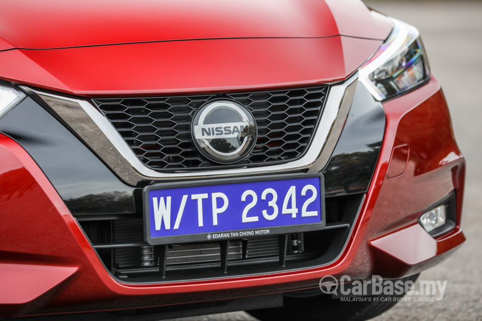 Nissan Almera N18 (2020) Exterior
