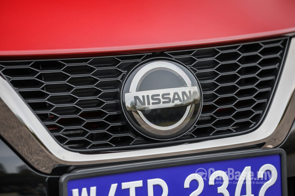 Nissan Almera N18 (2020) Exterior