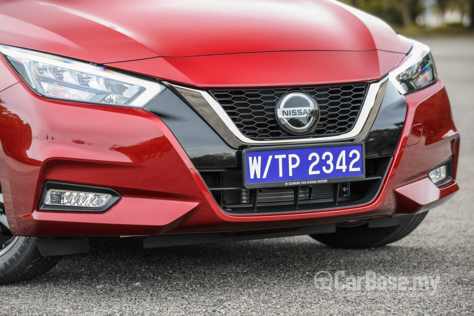 Nissan Almera N18 (2020) Exterior