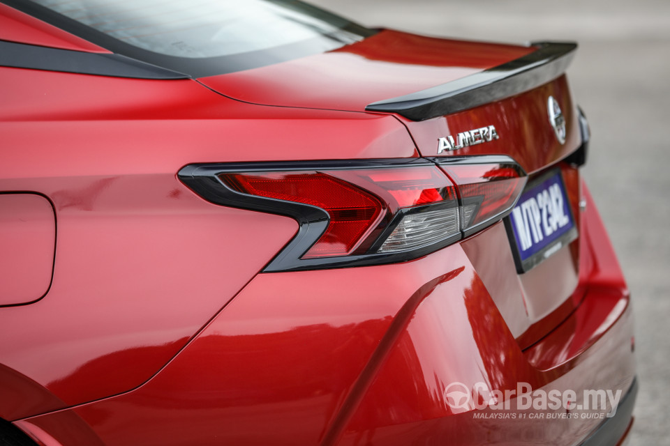 Nissan Almera N18 (2020) Exterior