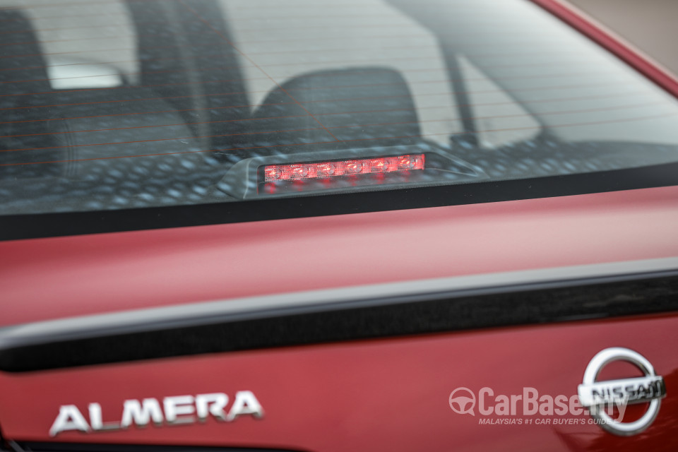 Nissan Almera N18 (2020) Exterior
