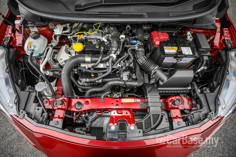 Nissan Almera N18 (2020) Exterior