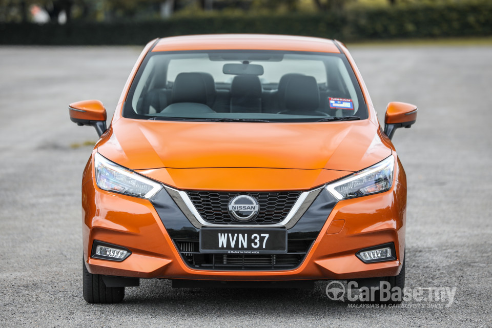 Nissan Almera N18 (2020) Exterior