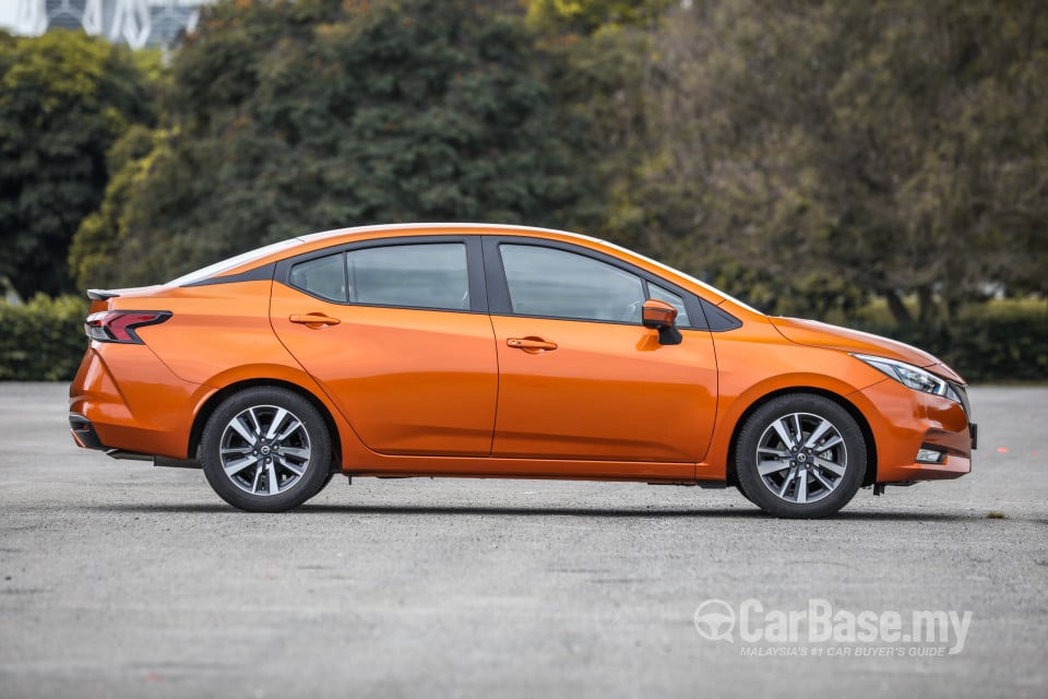 Nissan Almera N18 (2020) Exterior