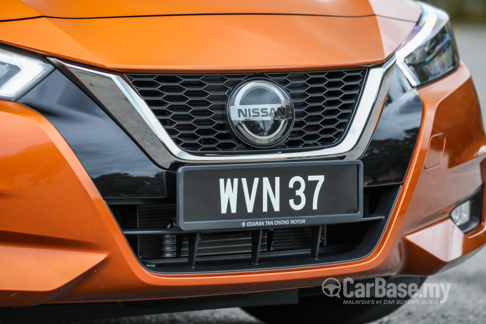 Nissan Almera N18 (2020) Exterior