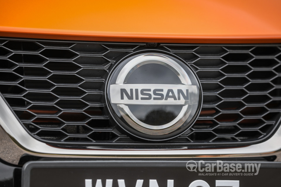 Nissan Almera N18 (2020) Exterior