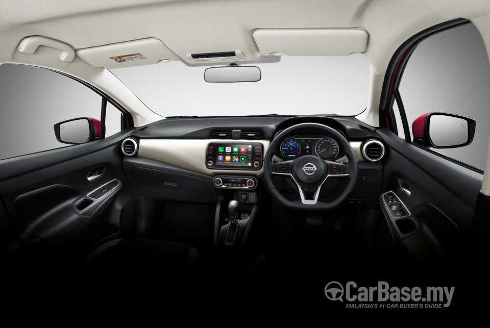 Nissan Almera N18 (2020) Interior
