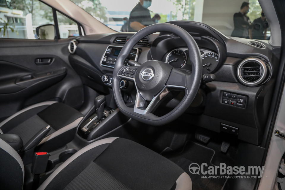 Nissan Almera N18 (2020) Interior
